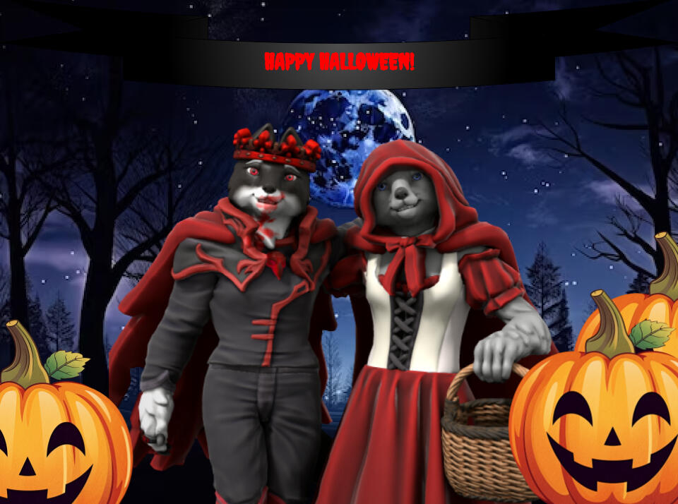 Happy HOWLloween