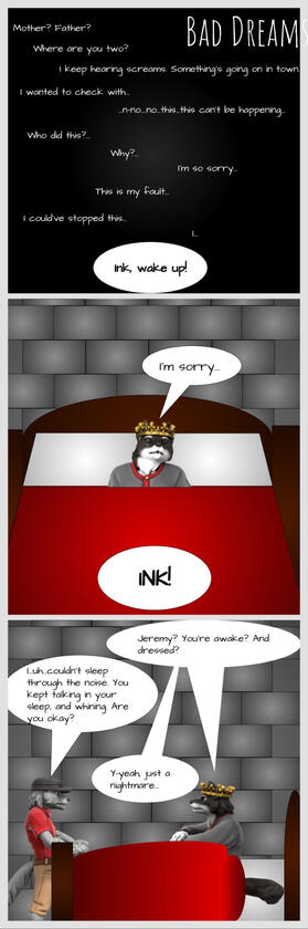 Bad Dreams Pt. 1